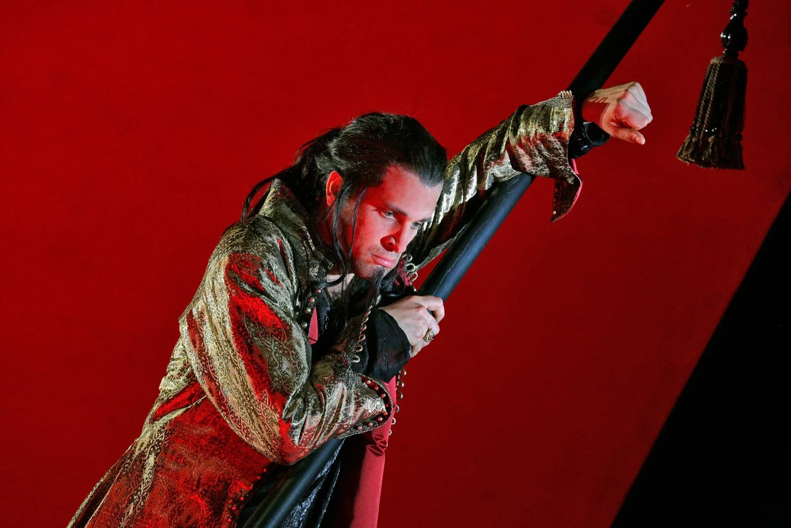 Maometto II - Santa Fe Opera 2012