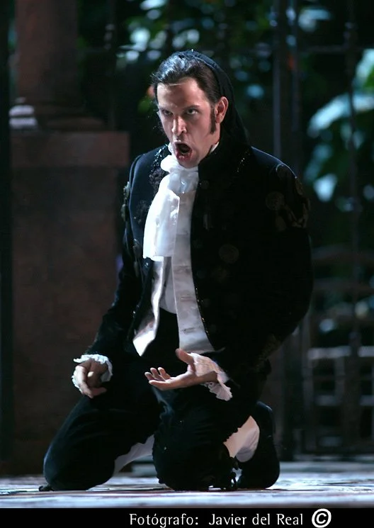 Le Nozze di Figaro - Teatro Real Madrid 2009