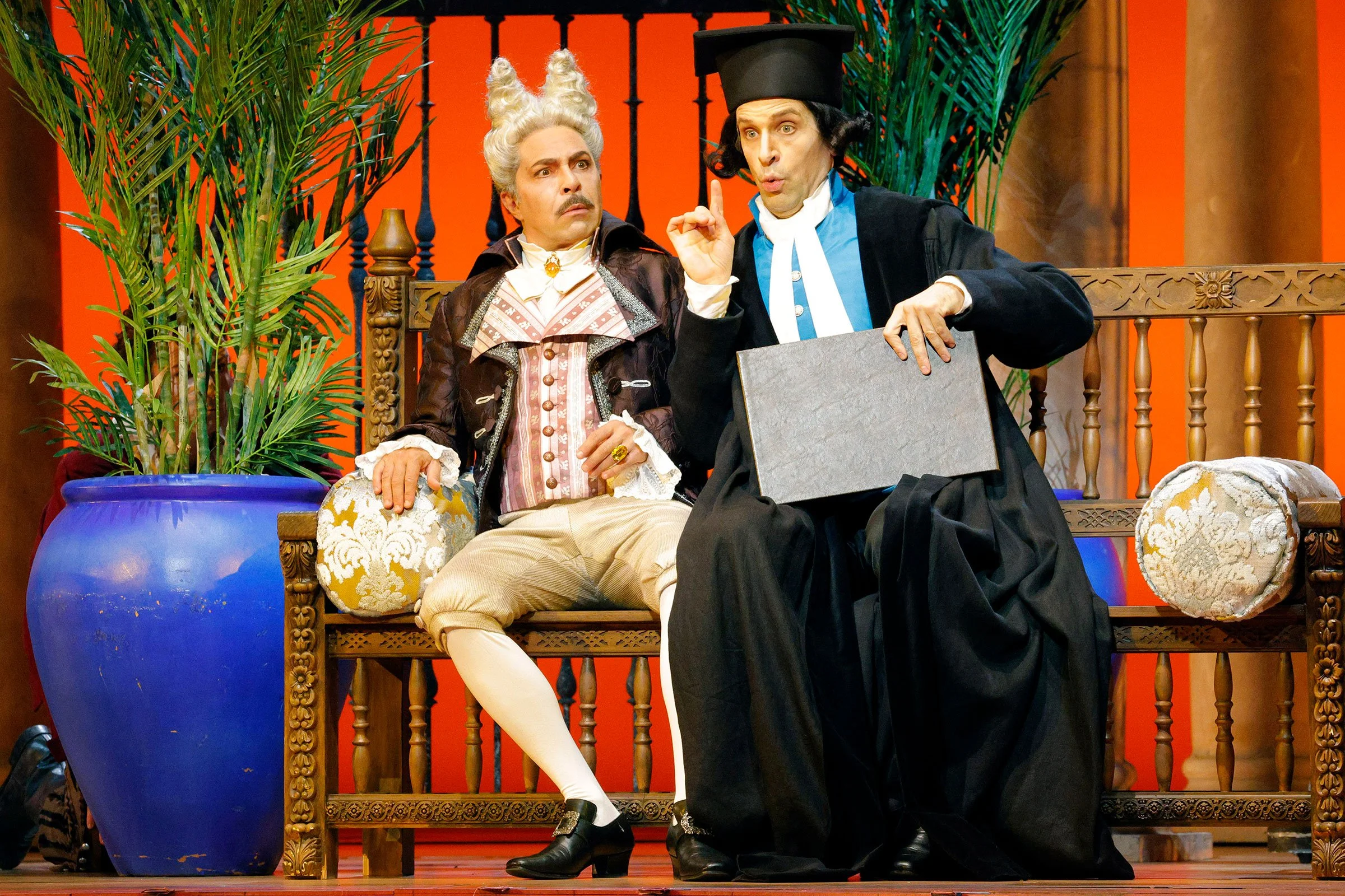 Il Barbiere di Siviglia - Los Angeles Opera 2023