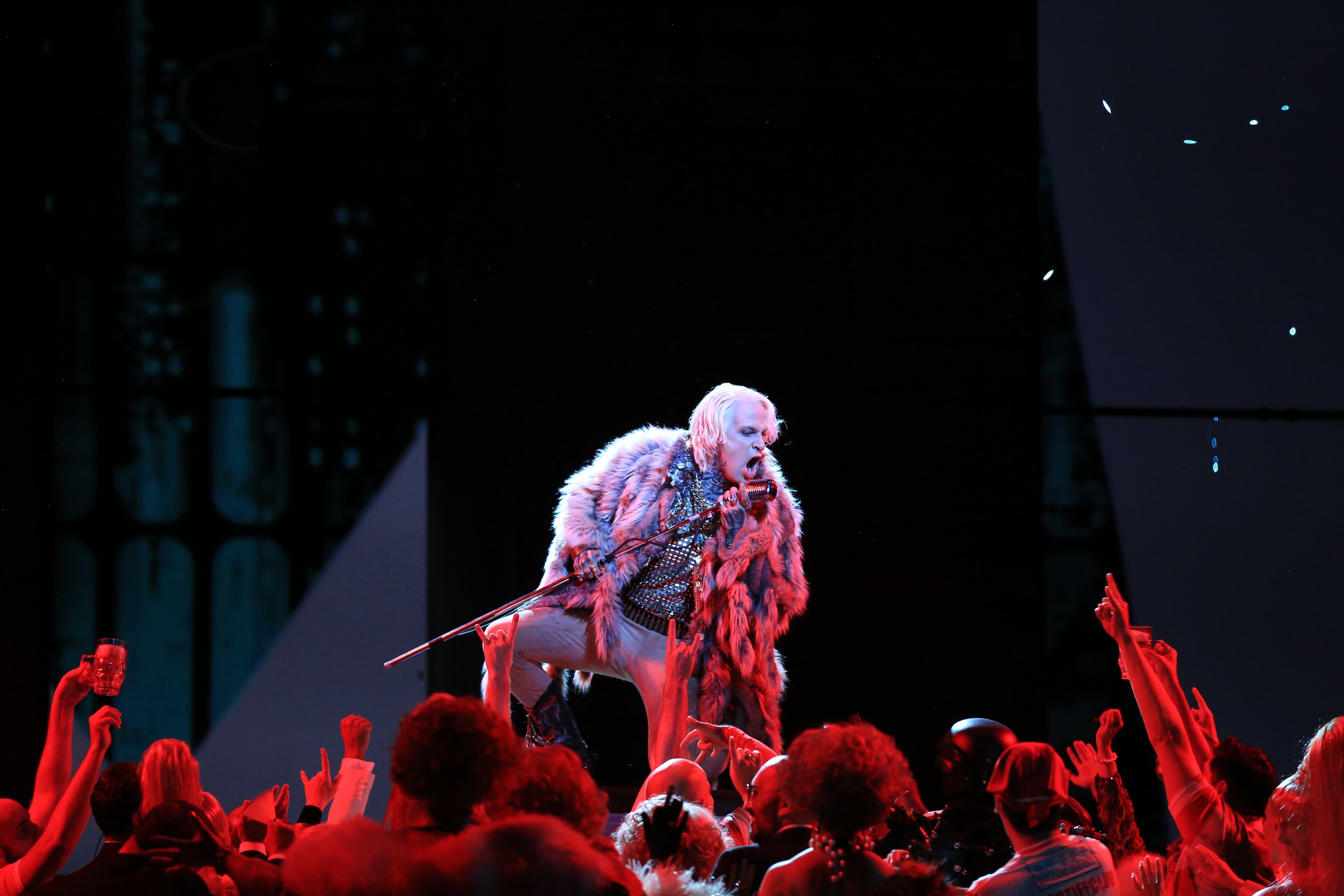 Faust - Teatro Real Madrid 2018