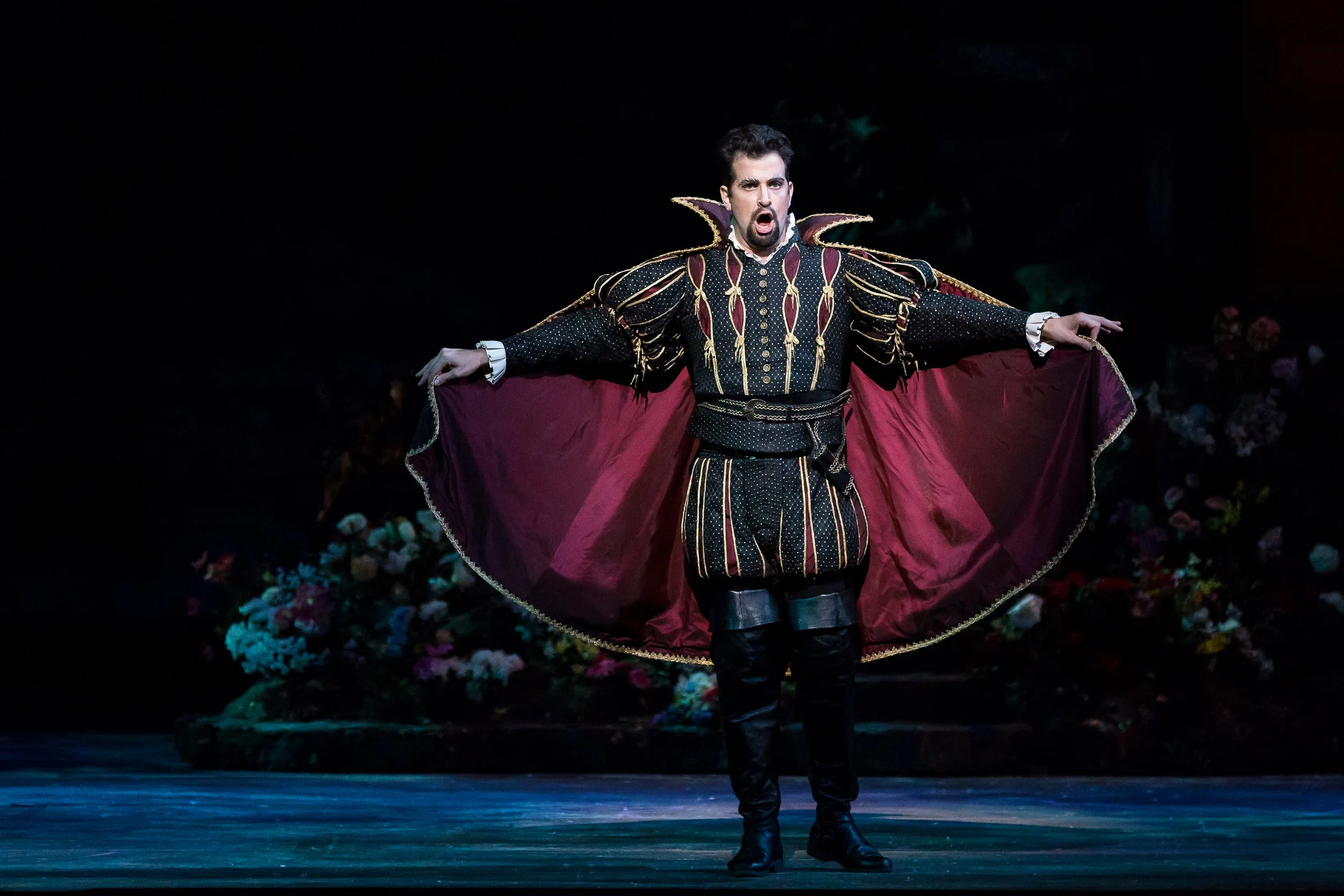 Faust - Houston Grand Opera 2016