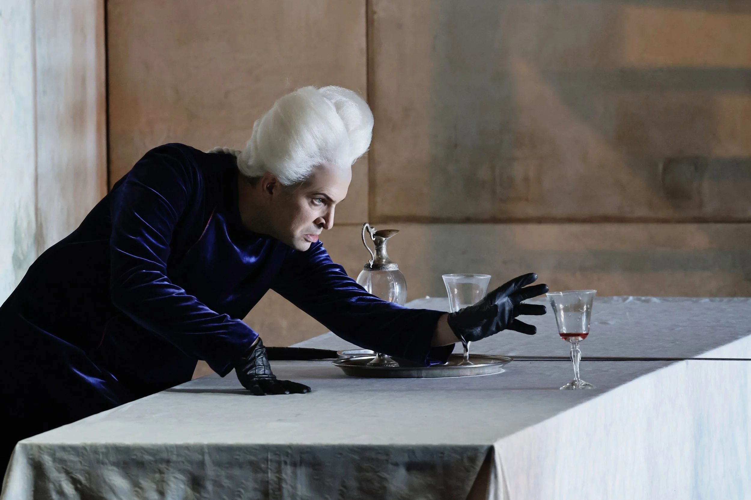 Ariodante - Bolshoi Theater 2021