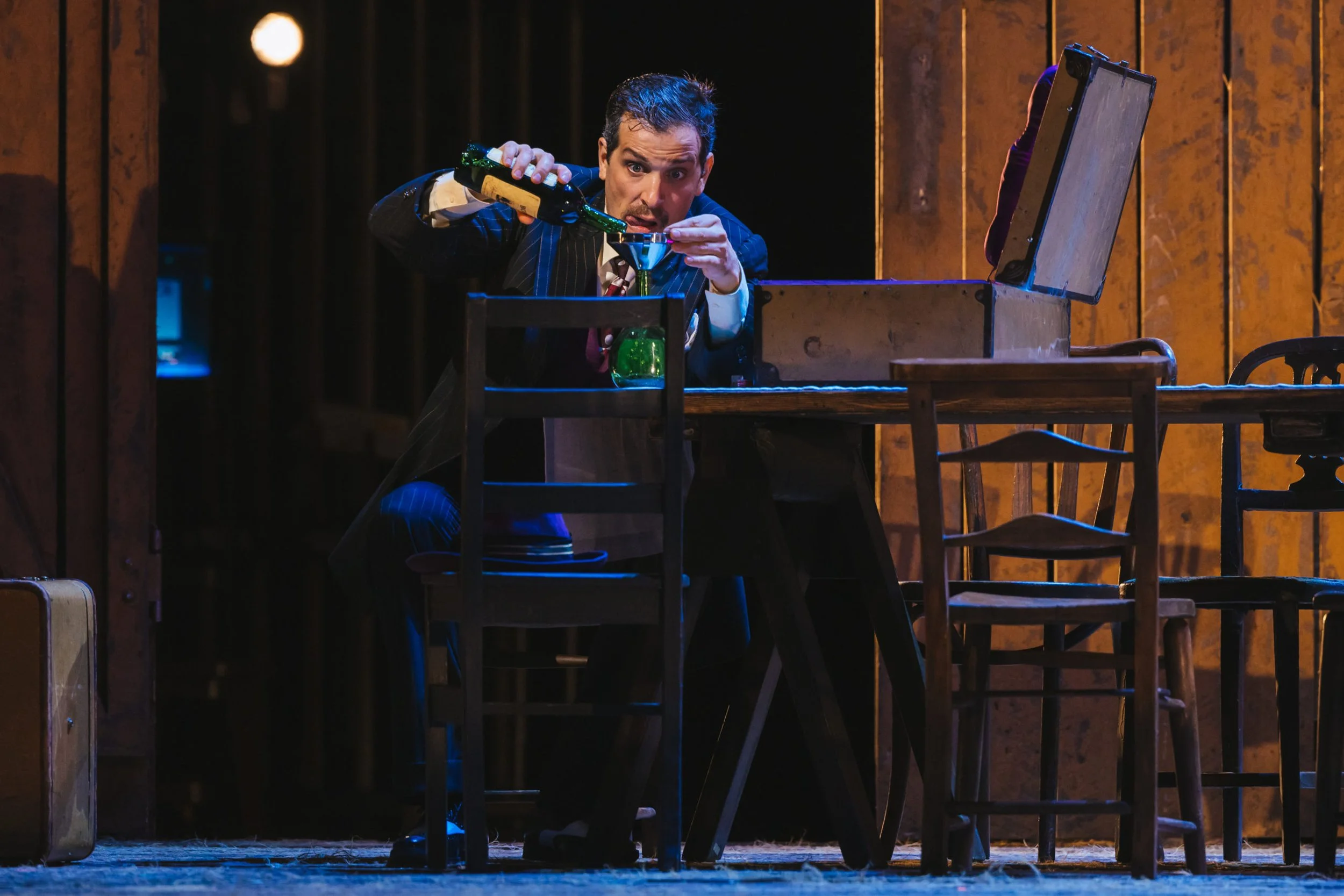 L'Elisir d'Amore - Seattle Opera 2022