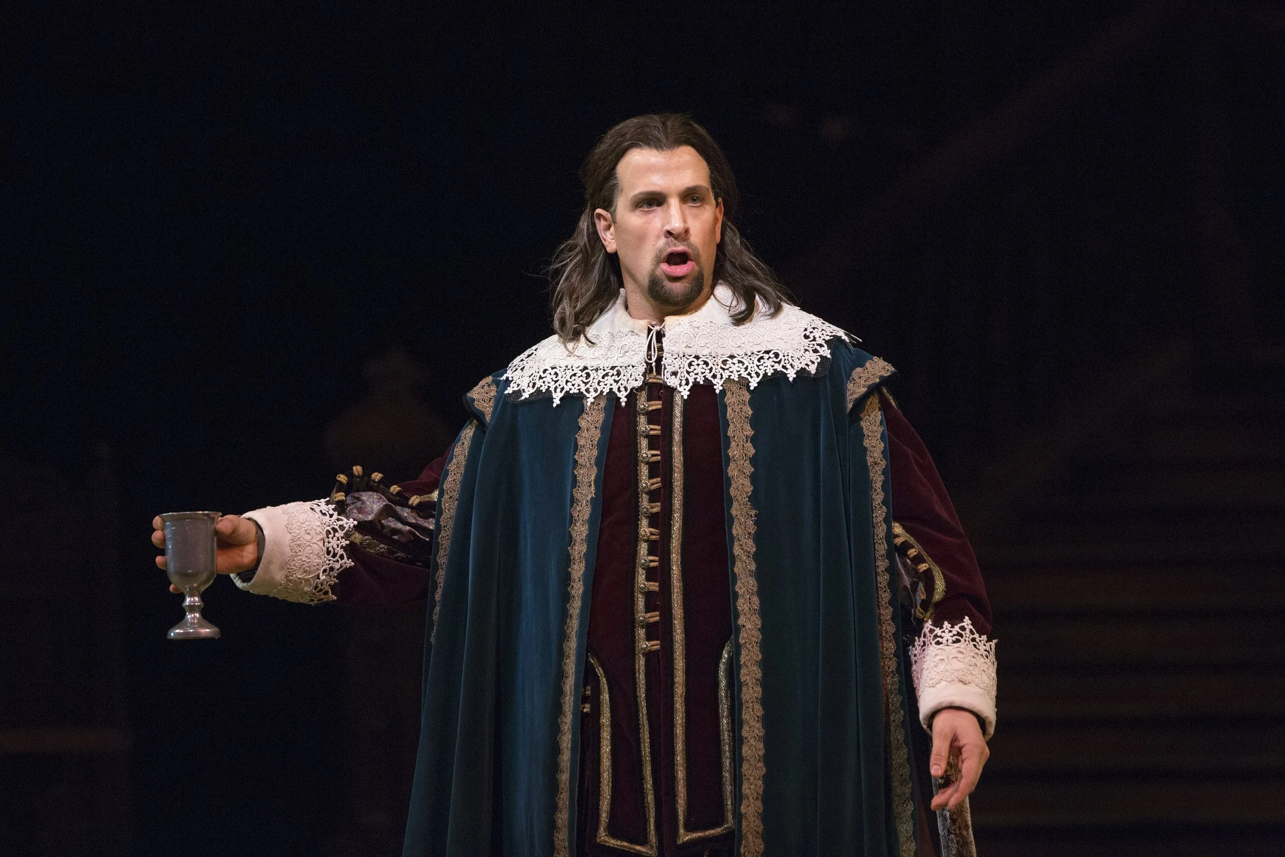 I Puritani - MET Opera 2017