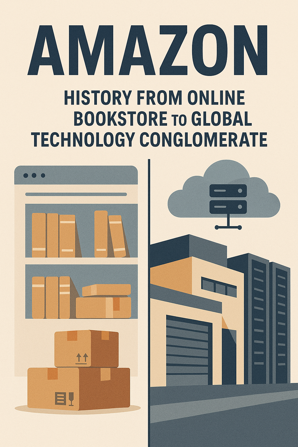 Amazon's Founding and Future