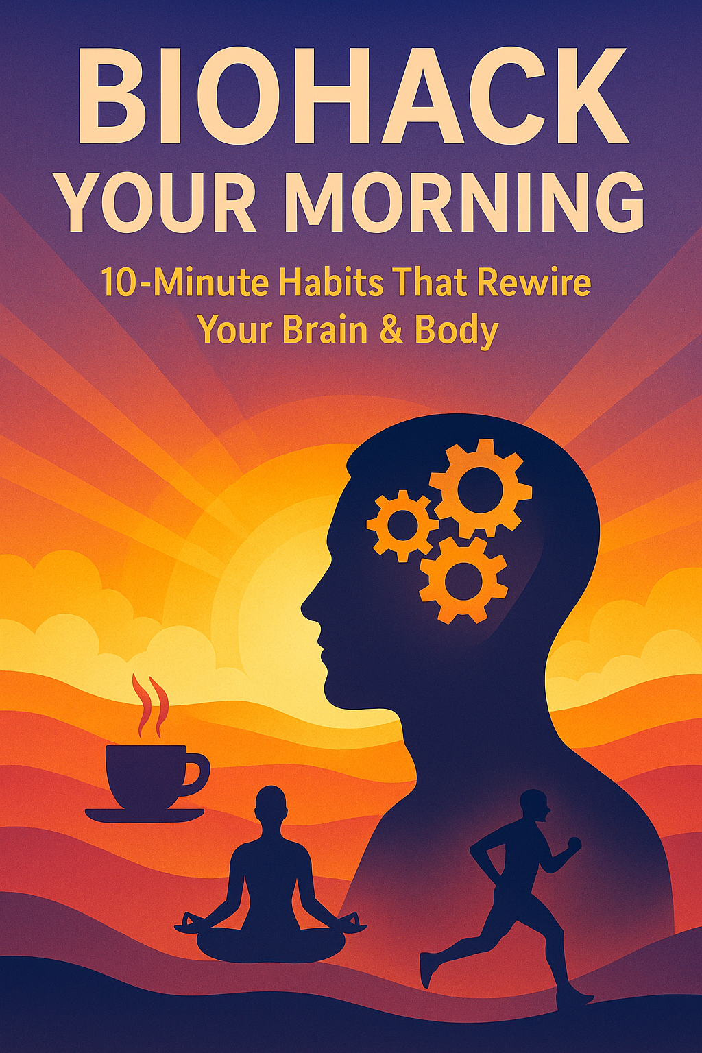 Biohacking Morning Routine Report