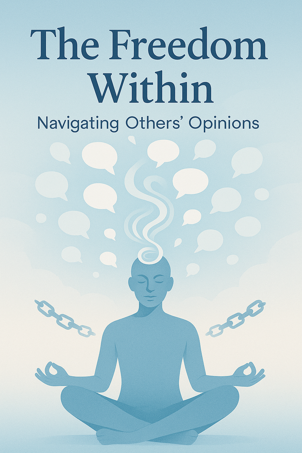 Stop Caring About Opinions