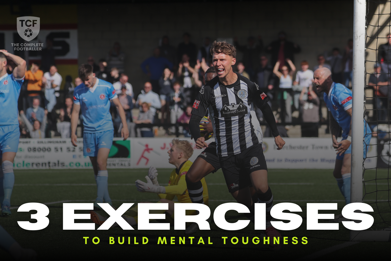 3 Exercises Every Player Should Practice To Build Mental Toughness
