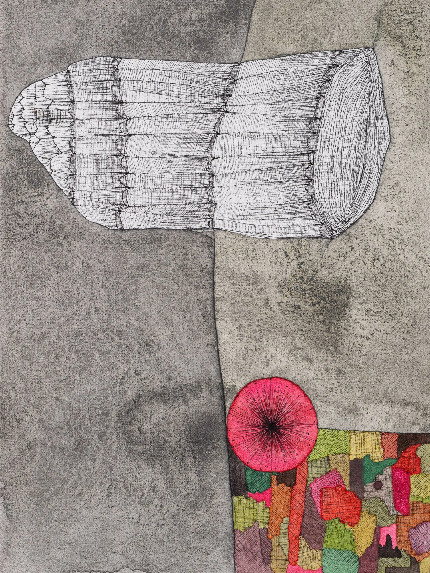 Seam, 2024 - $750