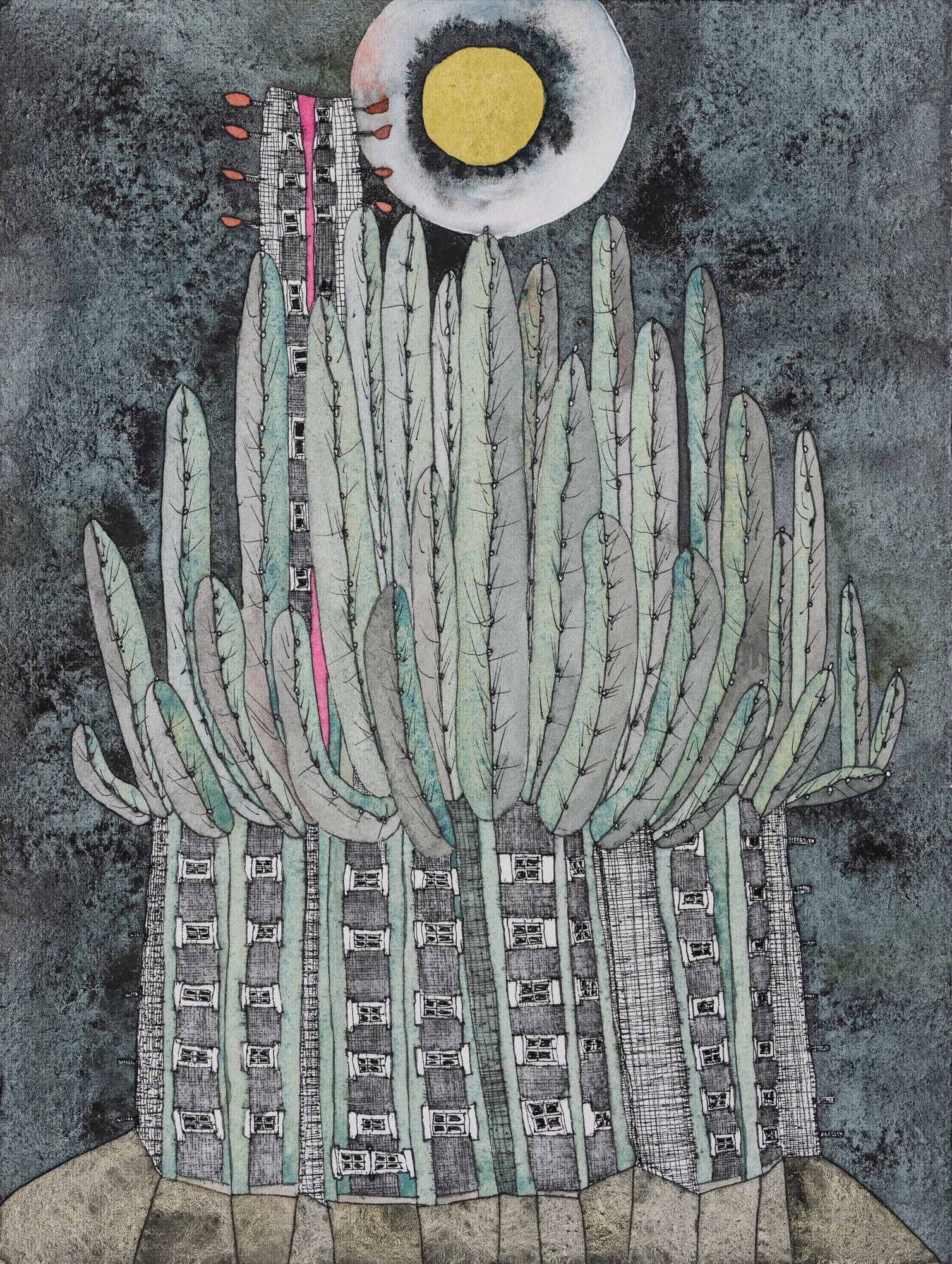 Hybrid, 2025 - Sold