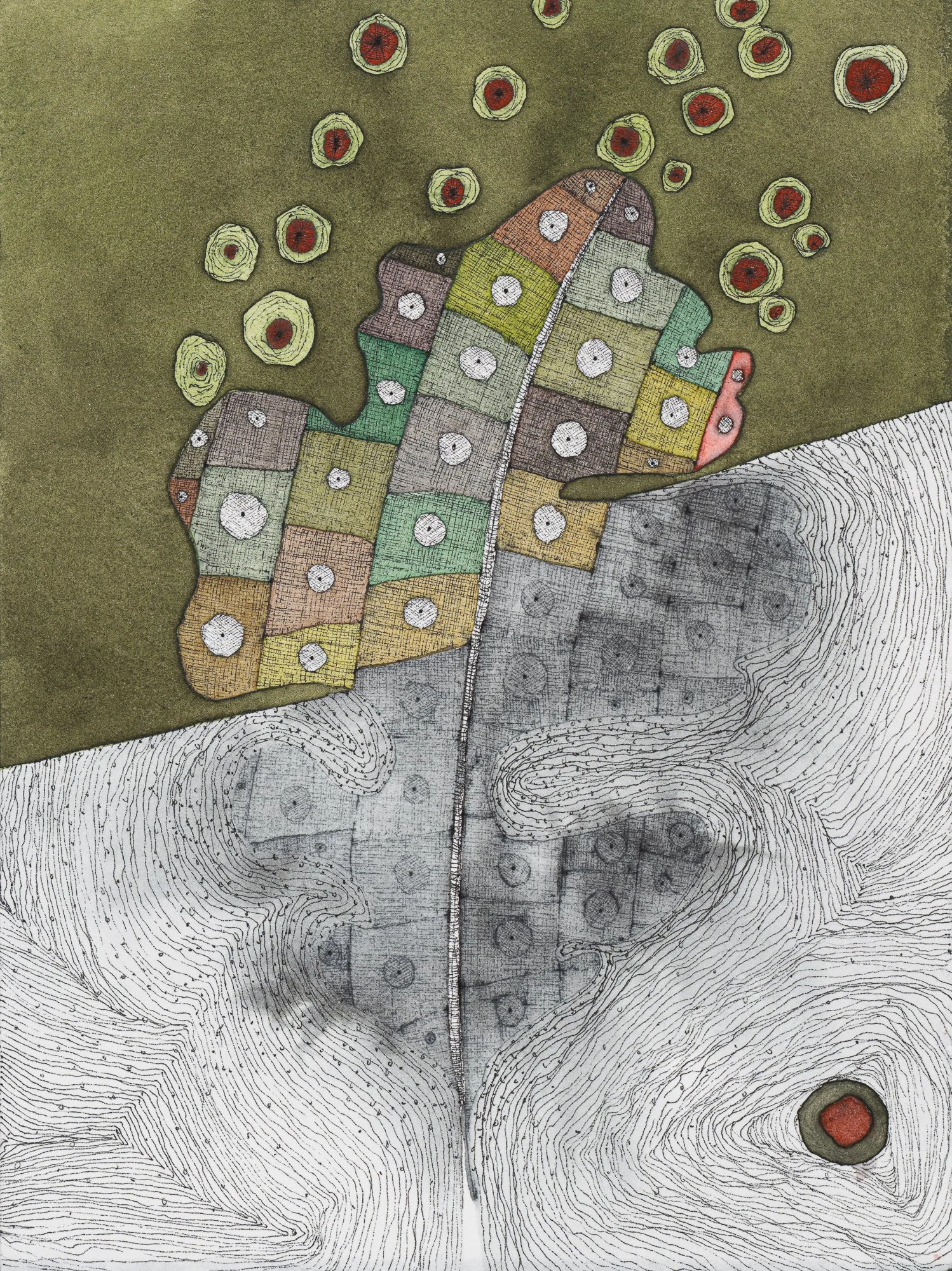 Quercus, 2024 - Sold