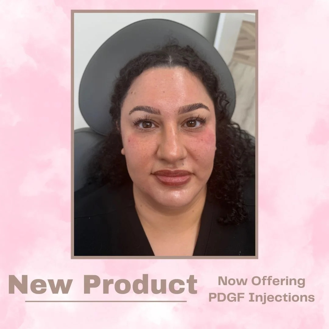 β¨ Now Offering PDGF Treatments at Luxus Aesthetics + Wellnessβ¨
Ready to elevate your skincare game? Discover the regenerative power of PDGF (Platelet-Derived Growth Factor) – now available at Luxus Aesthetics + Wellness.
PDGF is a naturally o