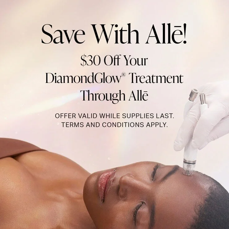 β¨ Glow Up & Save! β¨
Get $30 OFF your Diamond Glow treatment at Luxus Aesthetics with AllΔ Rewards π
Hydrate, exfoliate, and reveal radiant skin—now with extra savings! π
π Luxus Aesthetics
π
Book now—limited-time offer!
π Link i