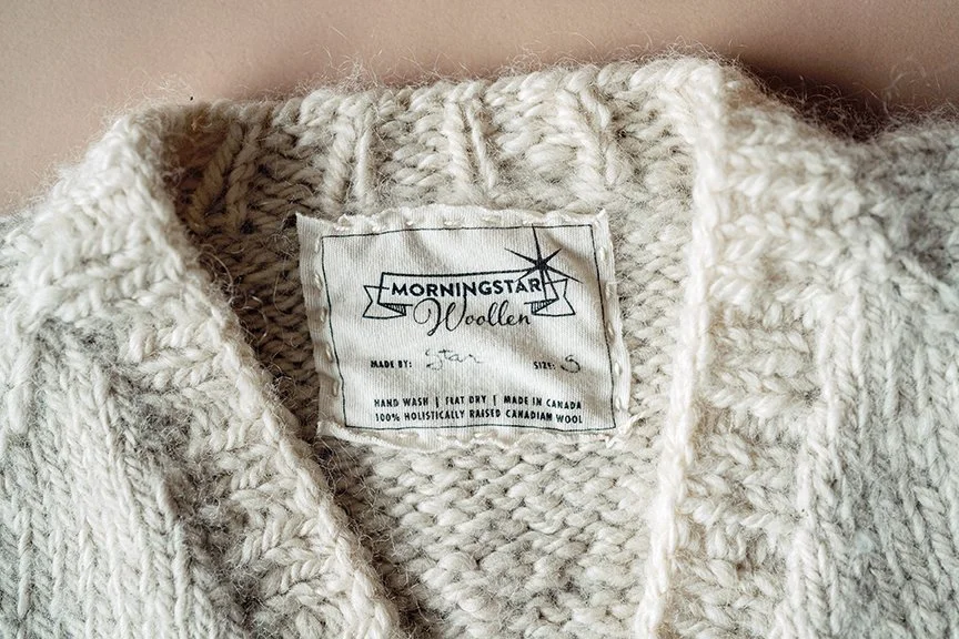 Project 3 | MORNINGSTAR WOOLLEN