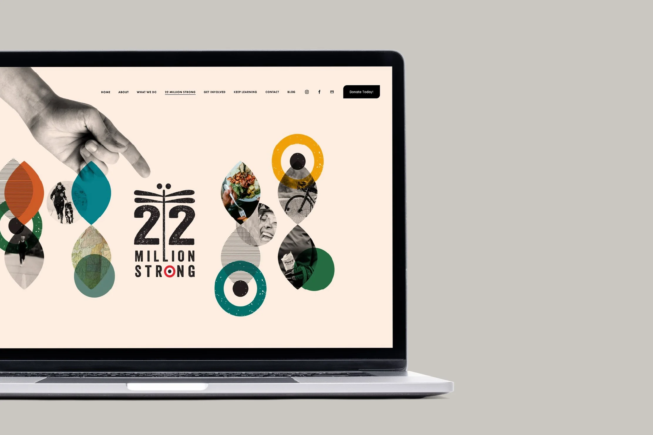 Project 2 | 22 Million strong