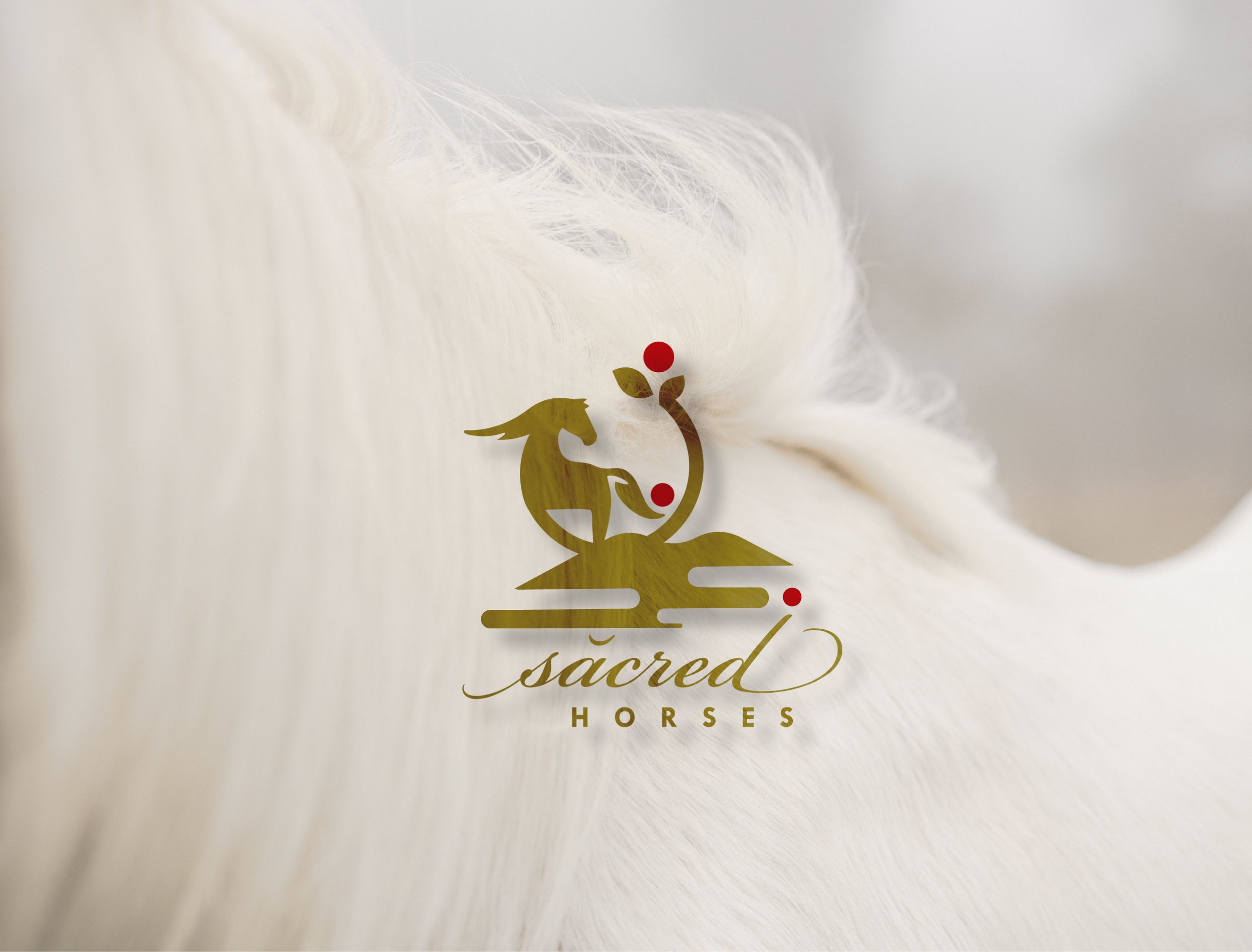 Project 1 | sacred horses