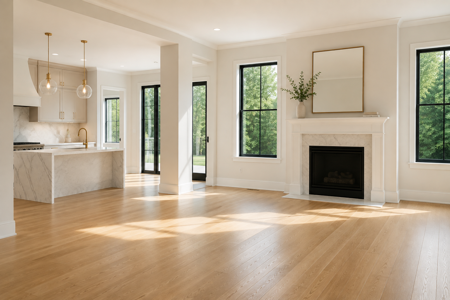 What’s Included in a Professional Move-In or Move-Out Cleaning?