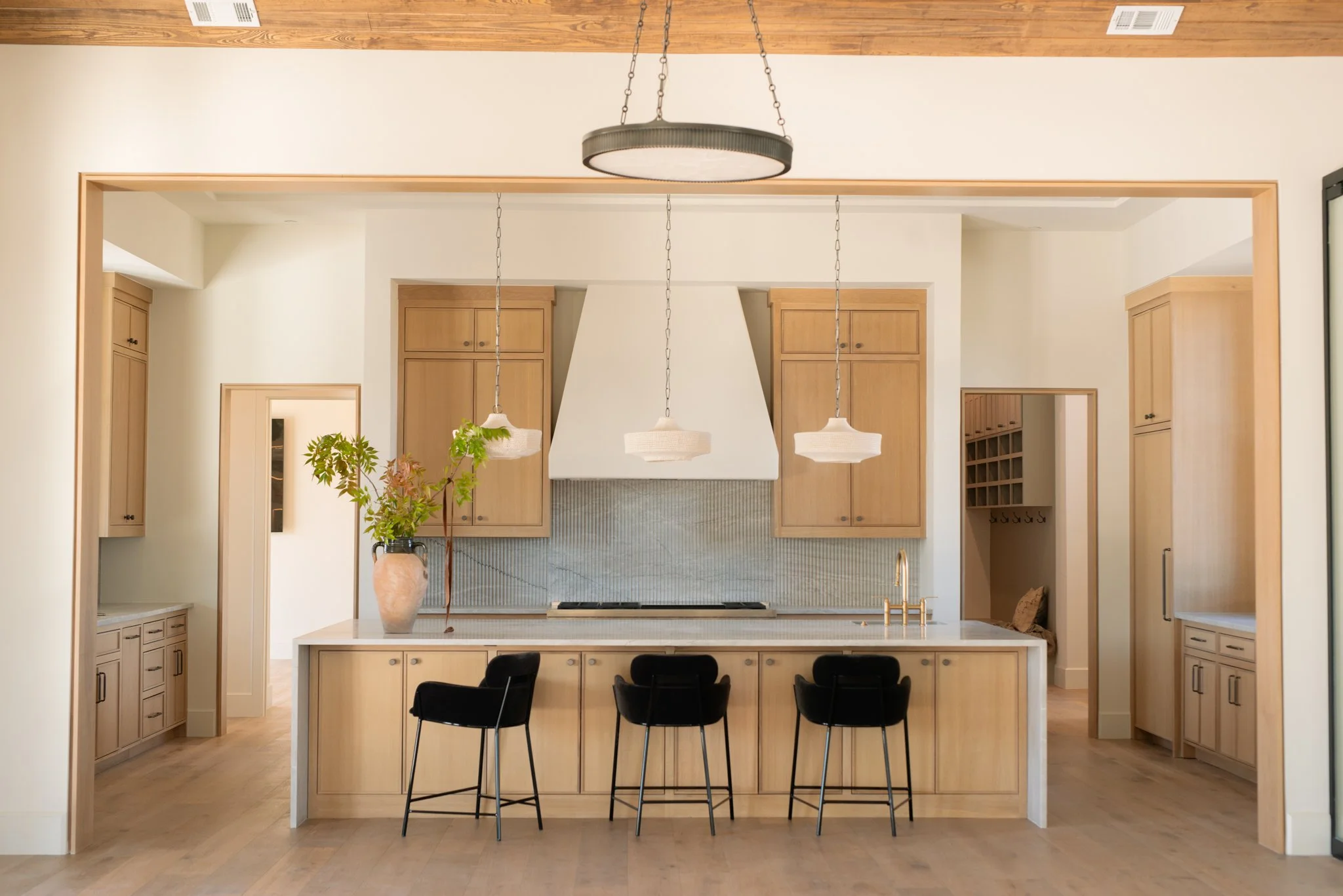 Natural Texture meets Modern Bliss