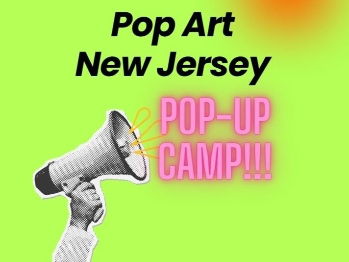 Art Camp Ages 5-9, June 26