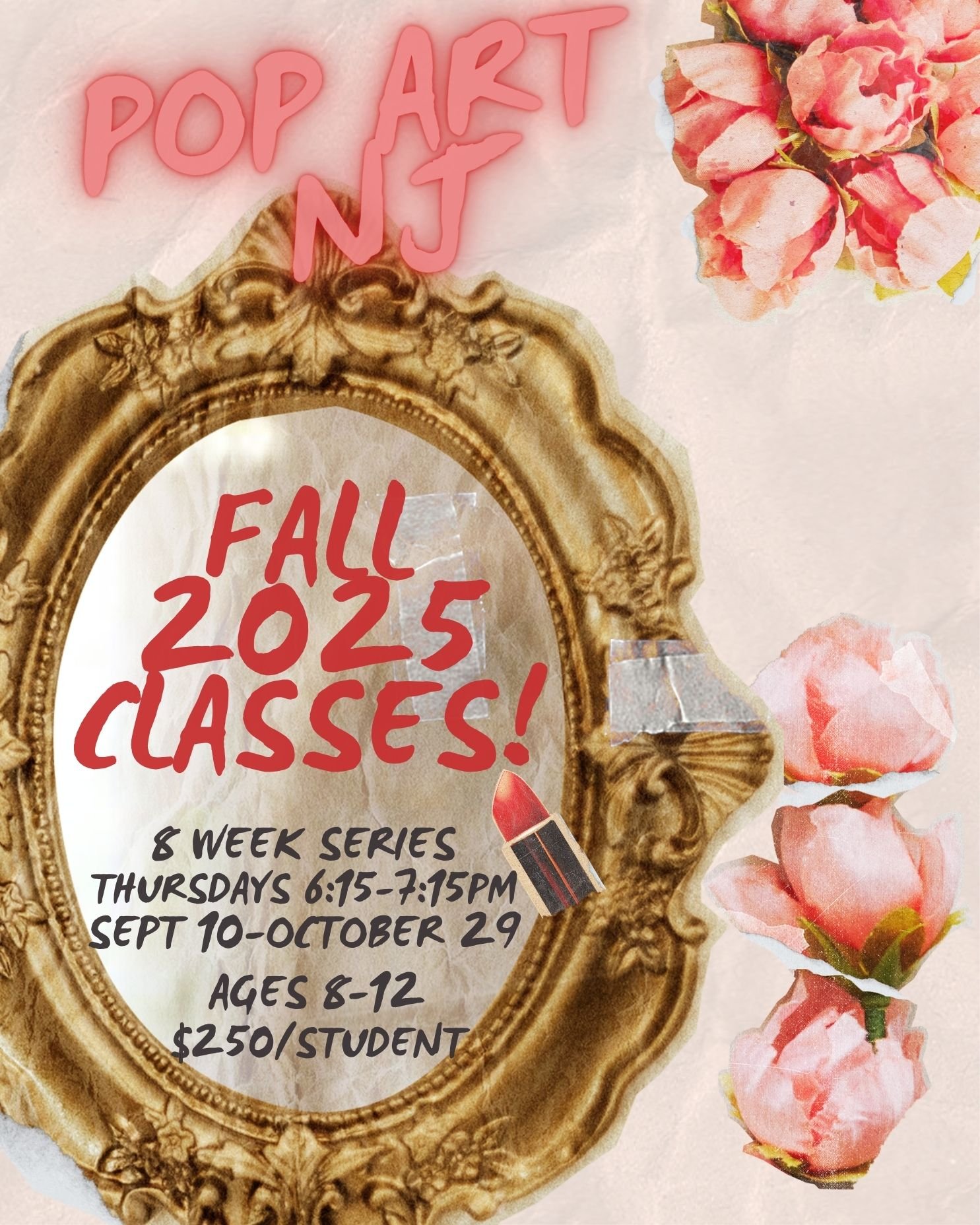 Fall 2025 Class Series