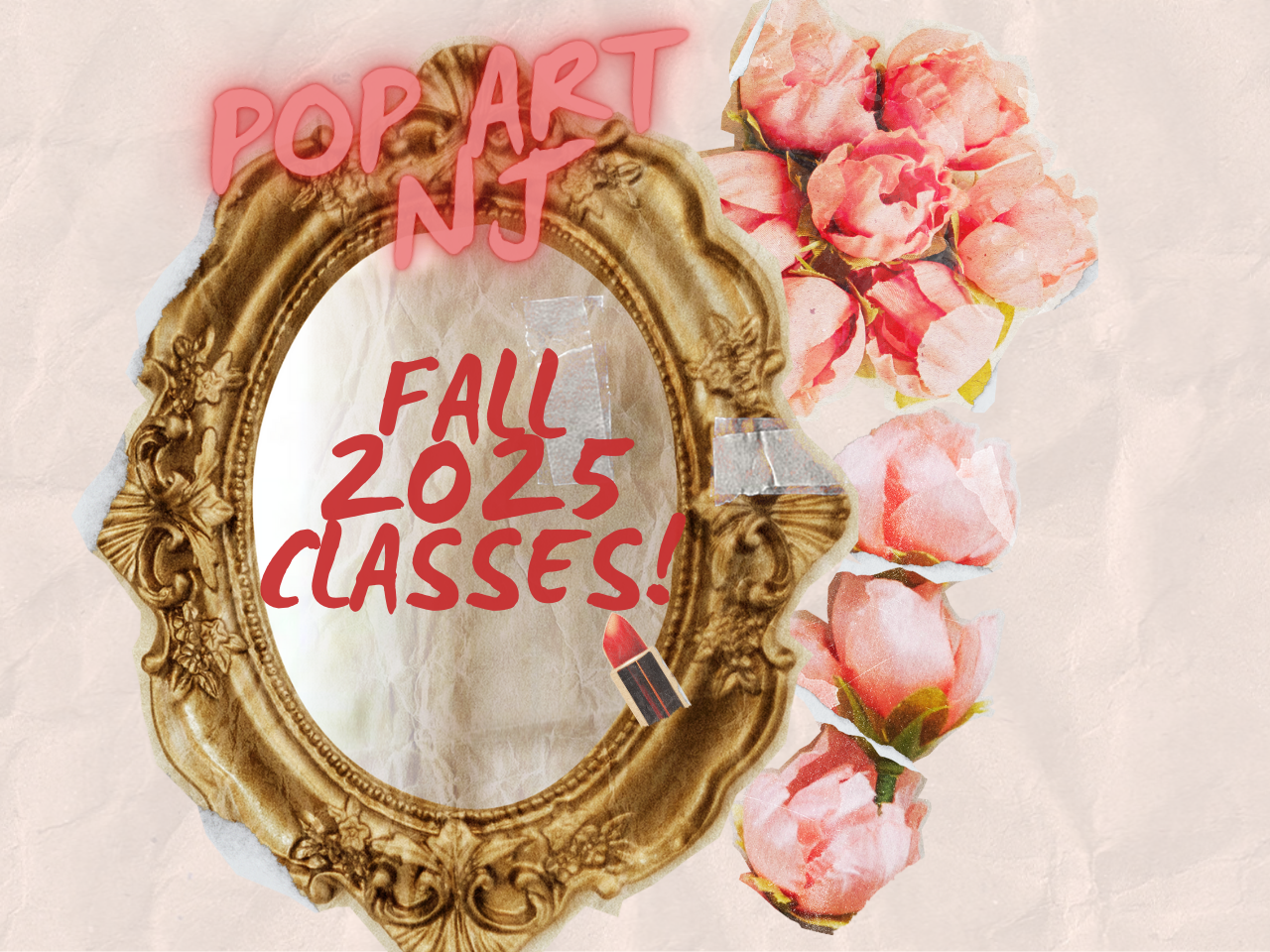 Fall 2025 Class Series- Wednesday