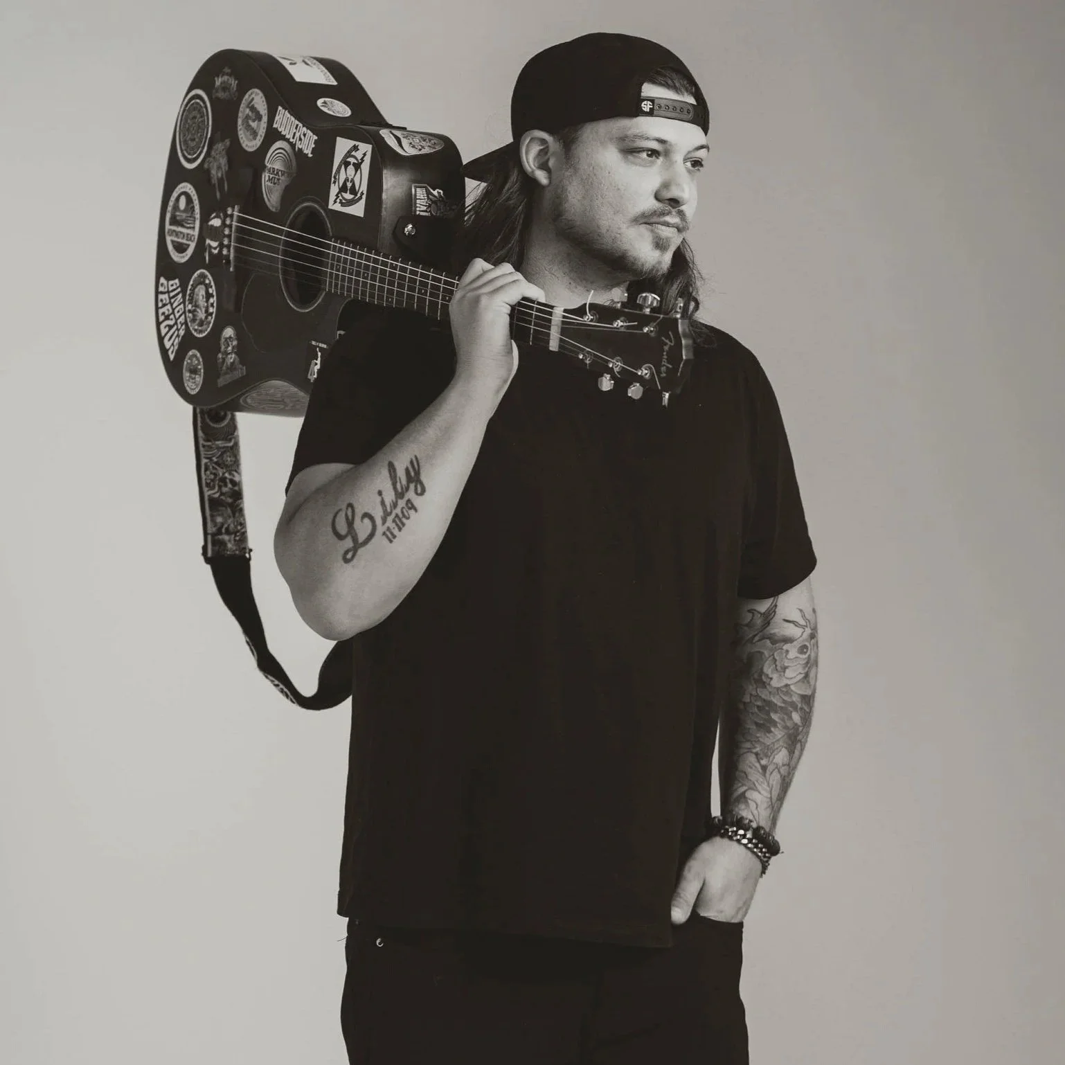 Live Music- OPEN MIC NIGHT with Alex Riddell