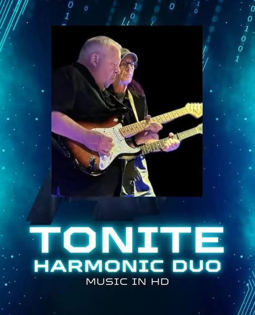 Live Music- Harmonic Duo