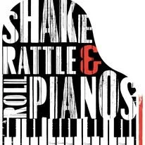 Live Music - Shake, Rattle, Roll - Dueling Pianos