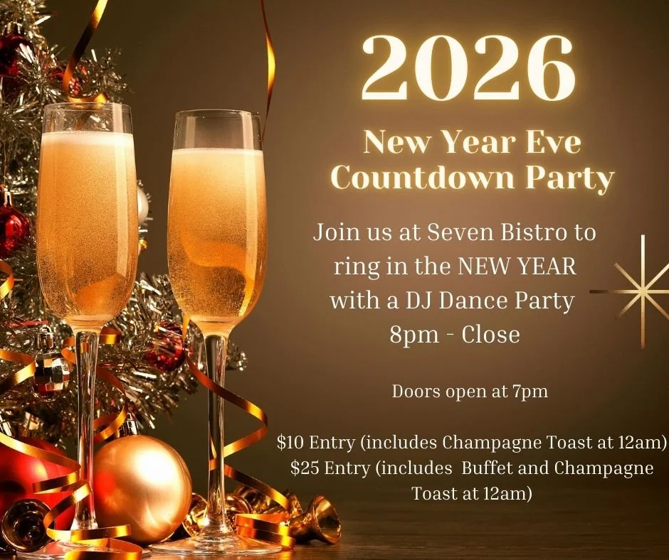 NEW YEARS EVE DJ DANCE PARTY