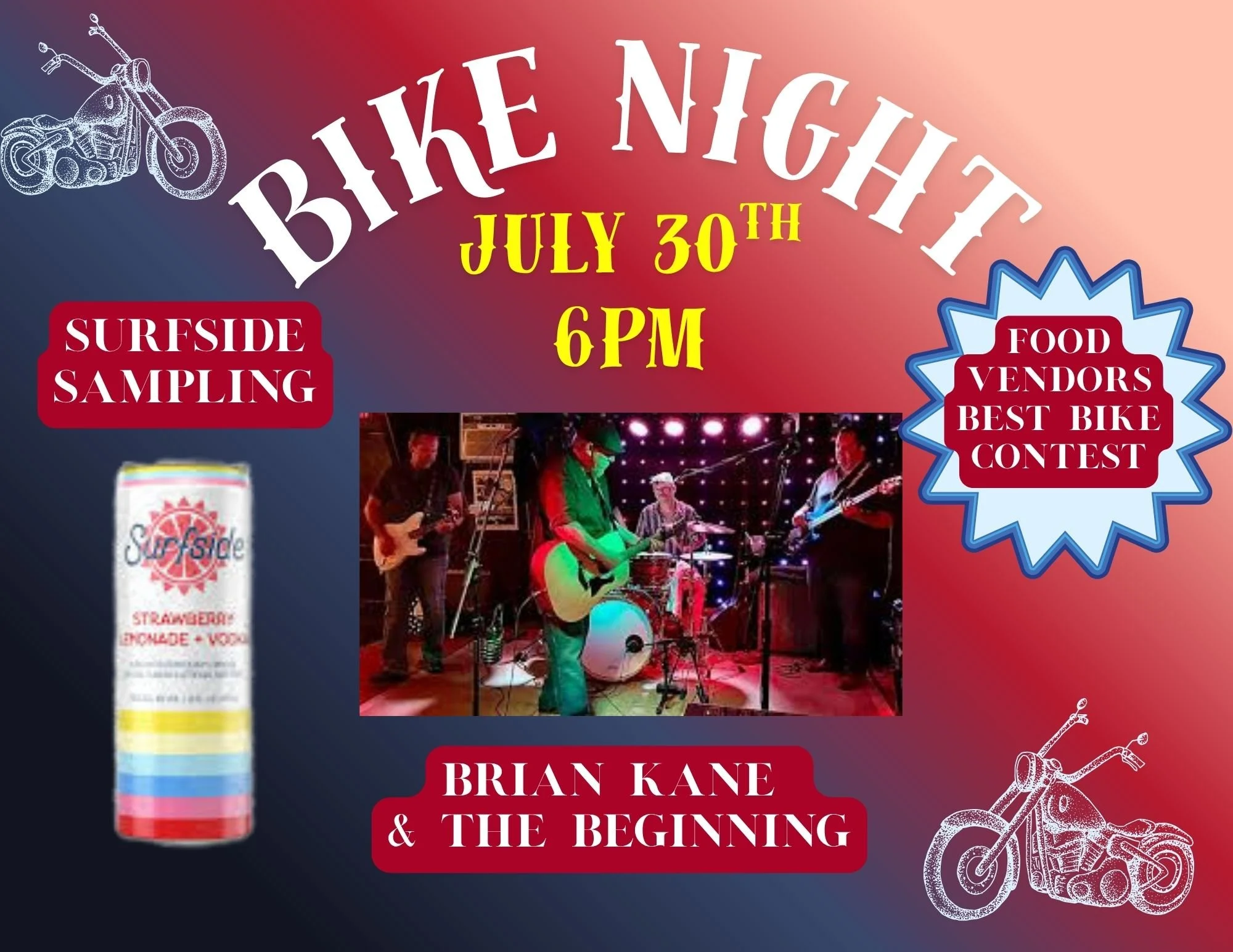 July Bike Night