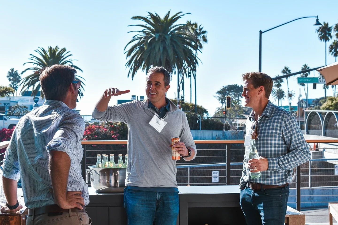 Nothing better than days out on our deck, an ocean view, and hanging out with our clients who we are lucky enough to call friends.   #constructioncompany #c2buildinggroup #solanabeach #sandiegoconstruction #sandiego #construction