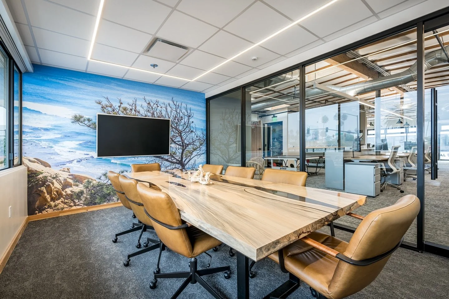 There is truly no place like home. Take a peek at one of our favorite projects, C2 HQ.

 #sandiego #construction #design #building #contractor #manufacturing #builder