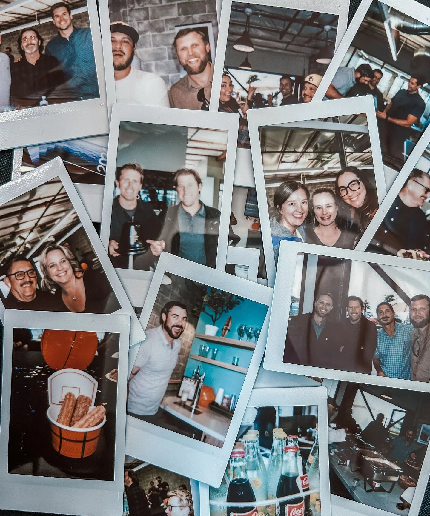 Always great to get everyone together at our all hands meeting.  We are lucky to work alongside such dedicated and talented people. Cheers to another amazing year! 🎉