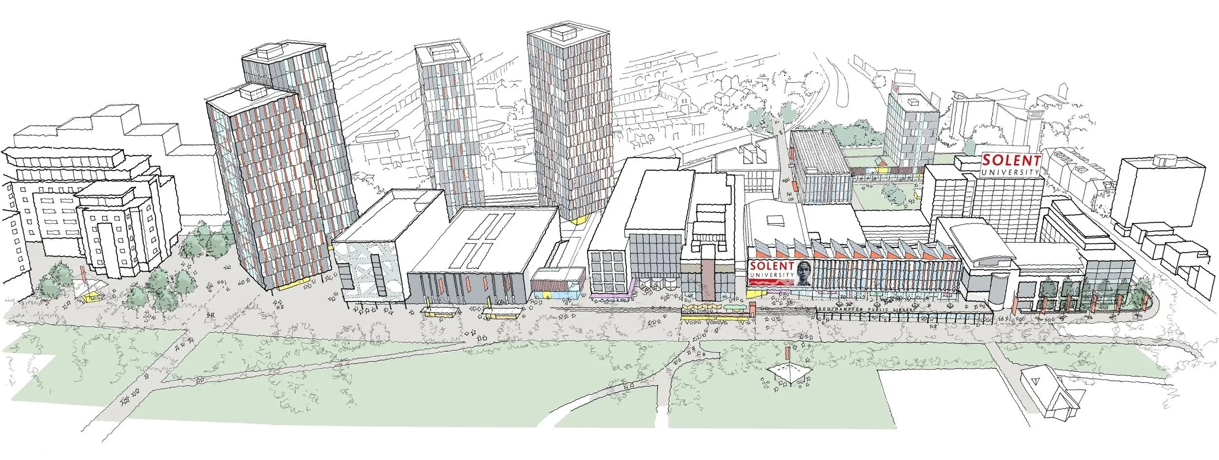 East+Park+proposed+with+piazza.jpg