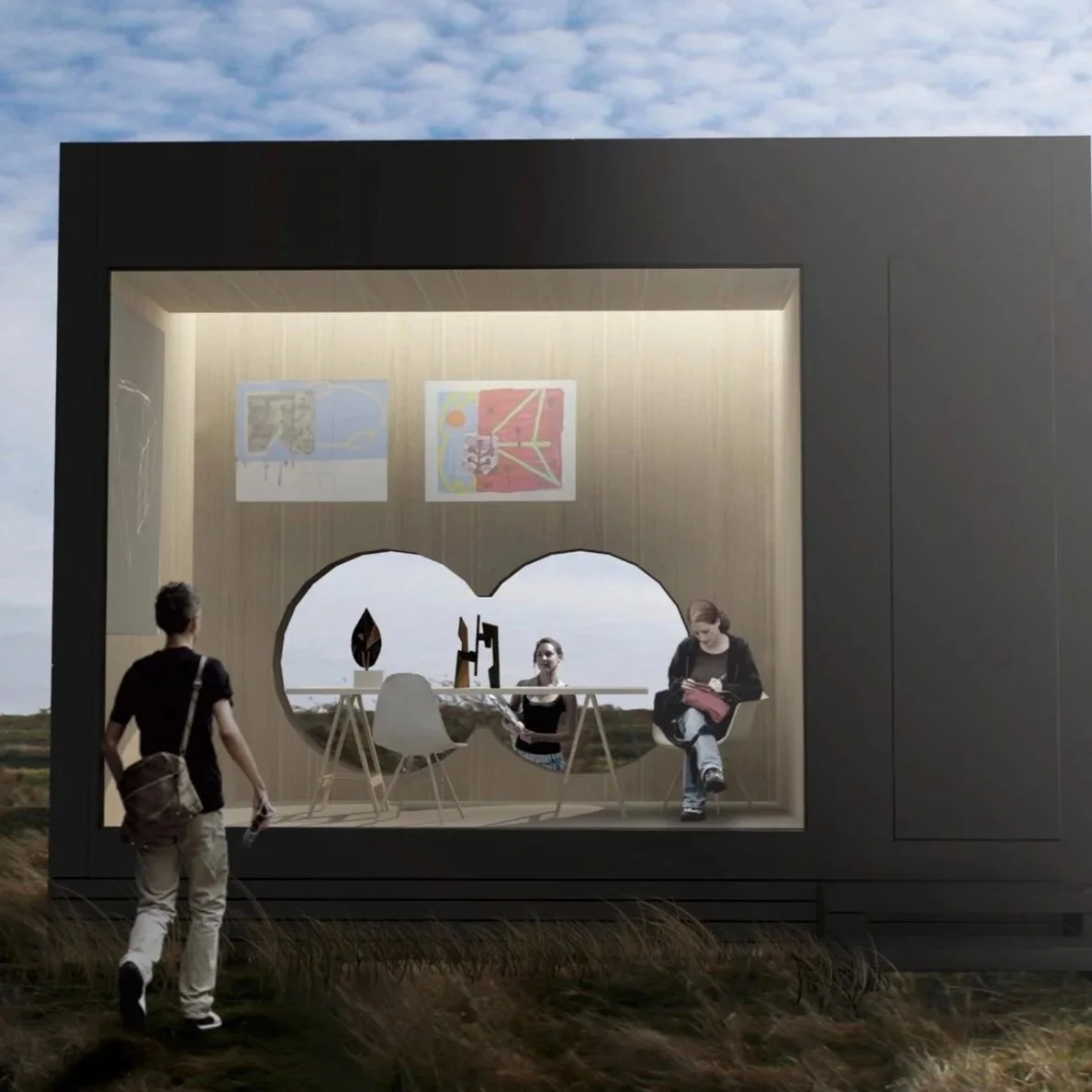 The Observatory Project - Hampshire locations