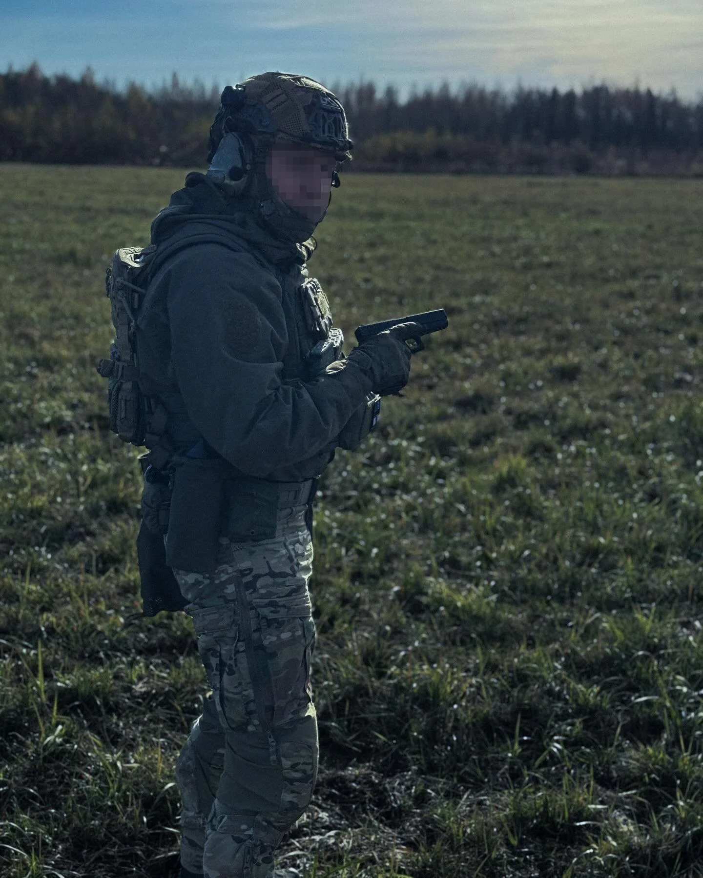 When people ask "What do you do?" Tell them "Whatever it takes" #avagroup #avag #edl #edf #glock #shooting #shootingrange #military #patriots #defence #tactical #estmil #est #estonia