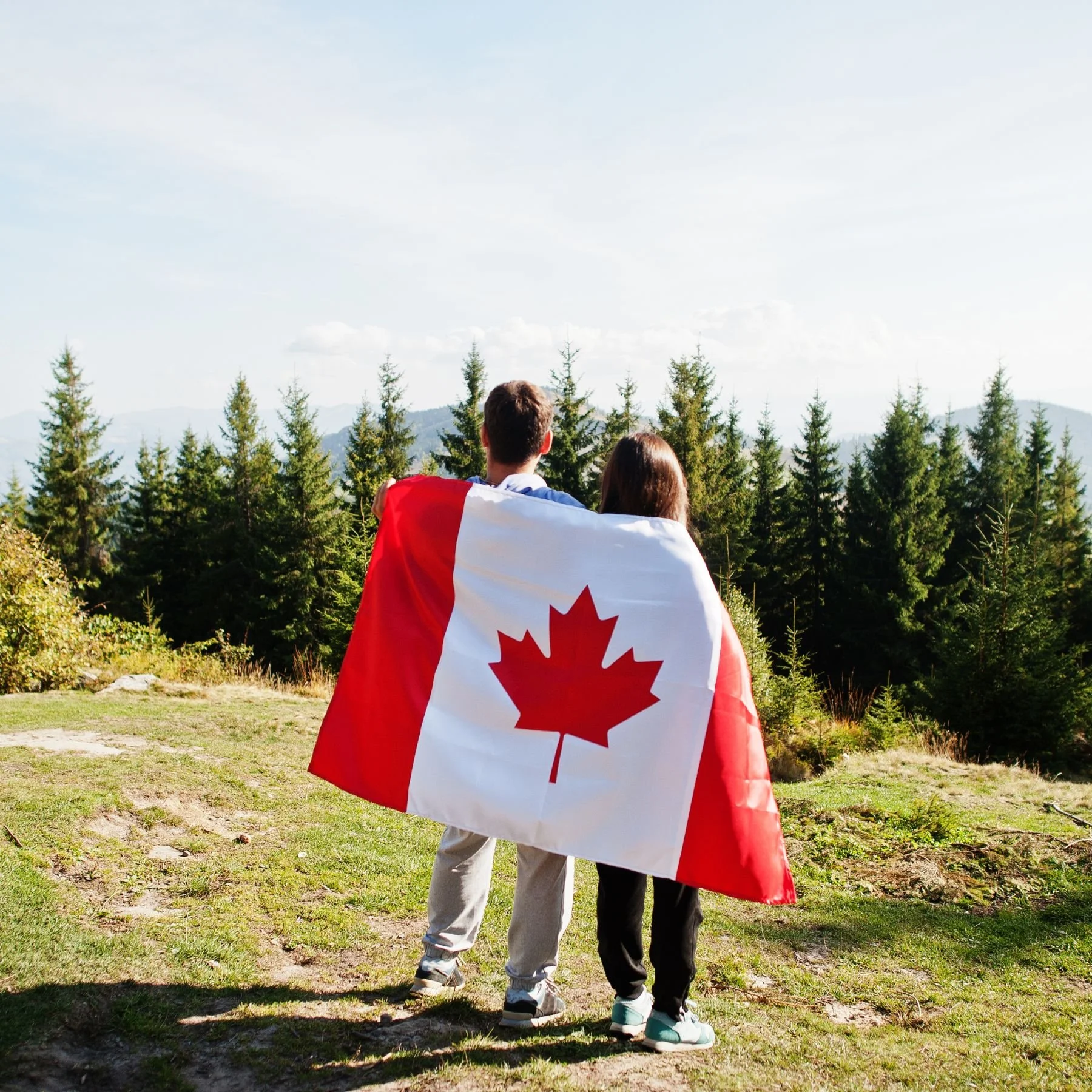 Canadian Citizenship by Descent