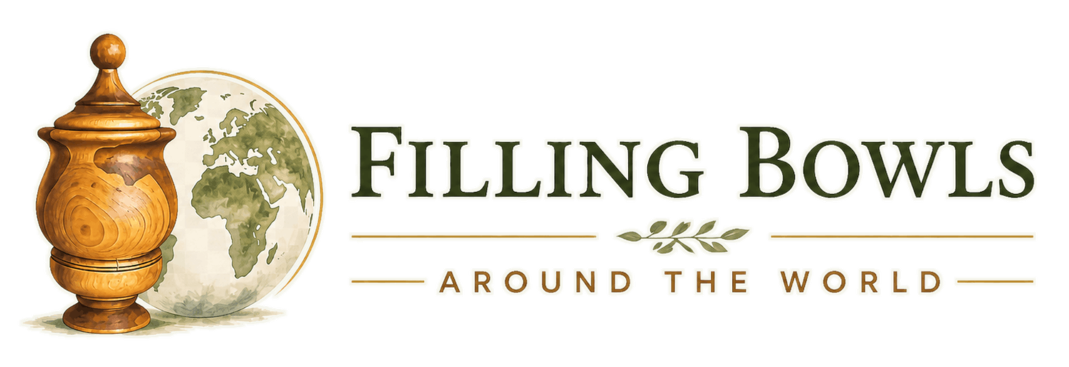 Filling Bowls Around the World