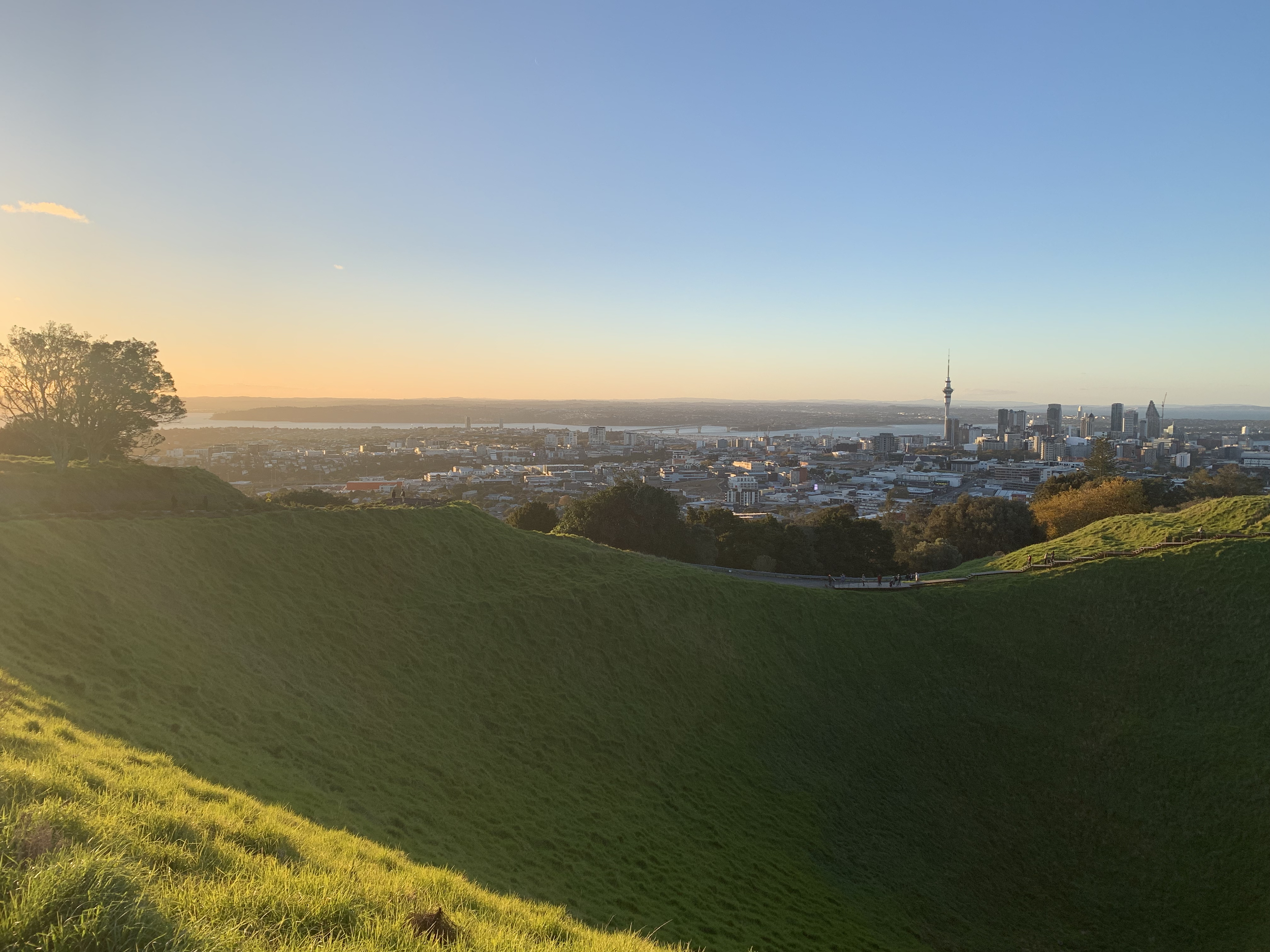 Mount Eden