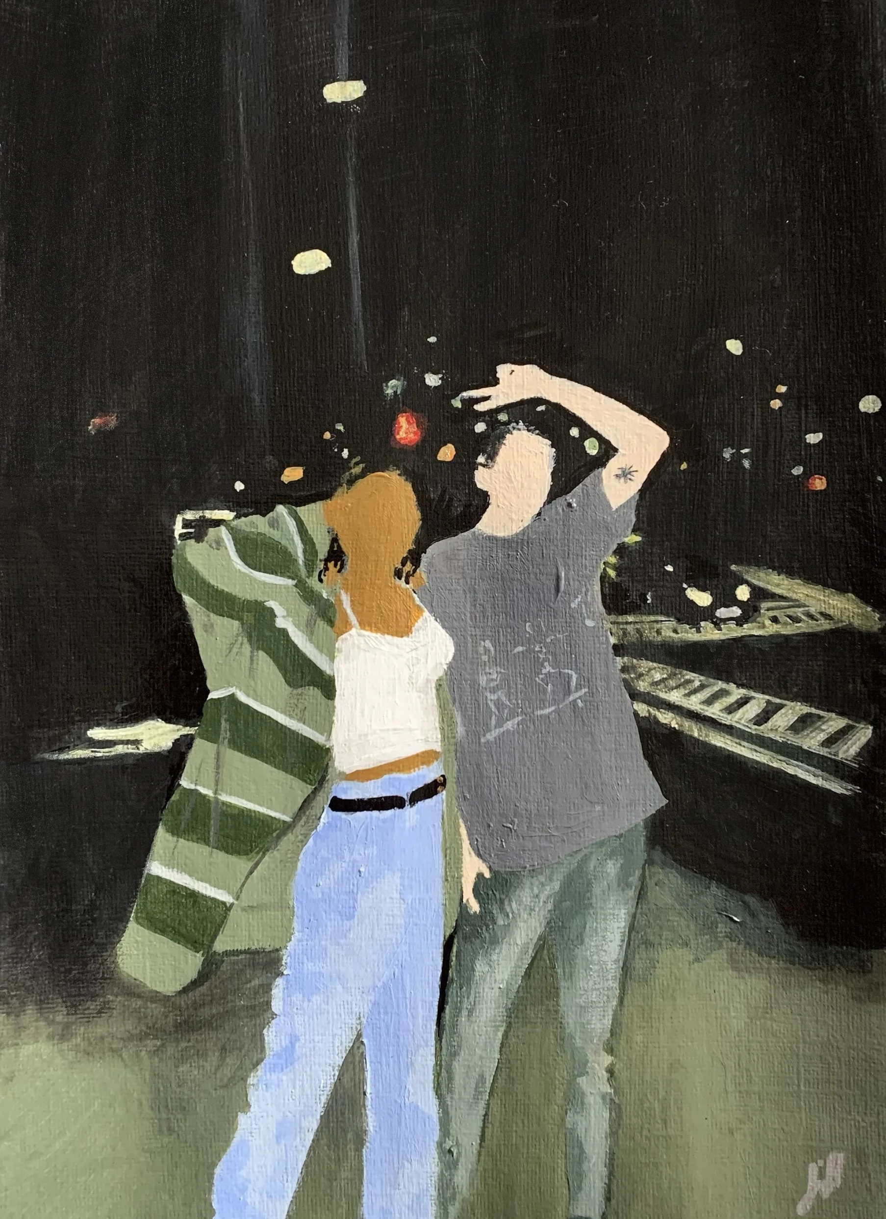 Skateboarding at Eighteen