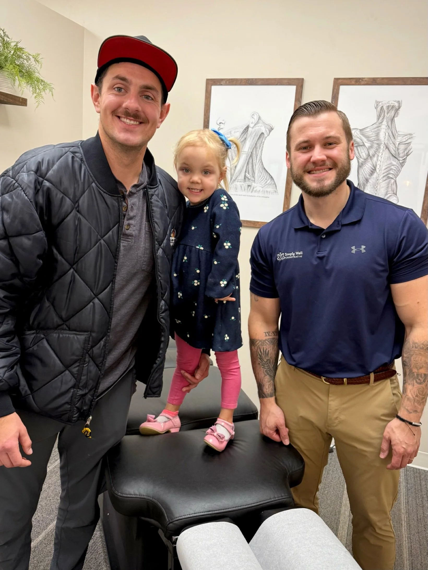 Personal growth isn&rsquo;t just something we talk about. It&rsquo;s something we get to see every day in the families who walk through our doors.

At Simply Well, we do more than adjust your spine. We help you understand your body, build trust in ho