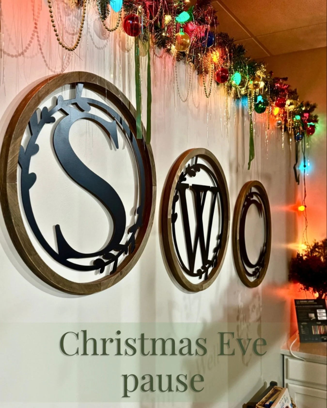 Christmas Eve is a reminder to slow down.
To breathe a little deeper.
To be present with the people who matter most.

We&rsquo;re so grateful for this community and the trust you place in us.
Wishing you a peaceful, cozy Christmas Eve 🤍

#SimplyWell