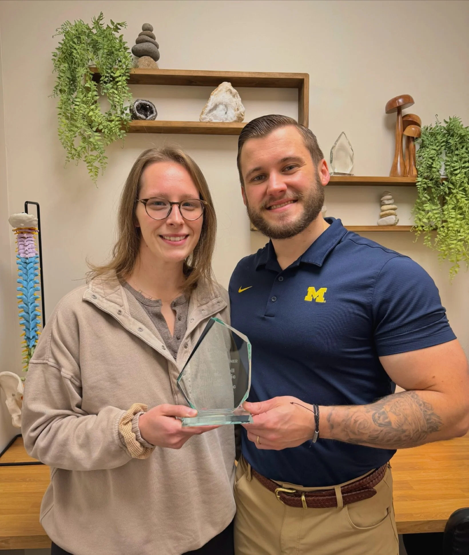 As we look back on the year, this Platinum Community Vote still means so much to us. It truly reflects the trust and relationships we&rsquo;ve built with this community. Thank you for choosing Simply Well and allowing us to be part of your care. We&r