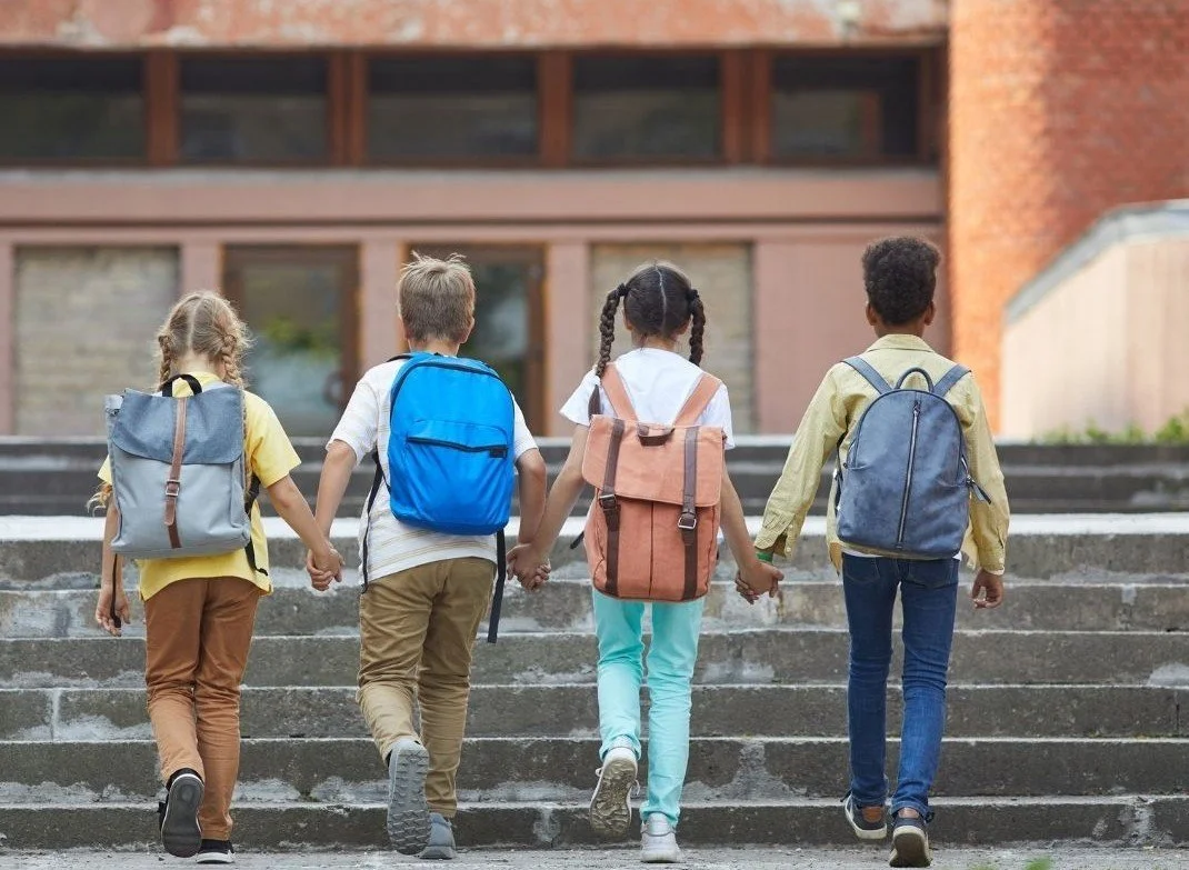 Back to school and Chiropractic benefits