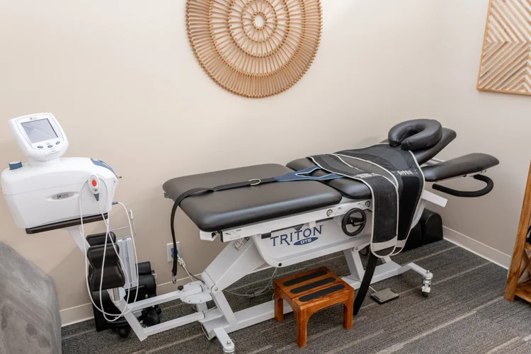 Chiropractic care at Simply Well