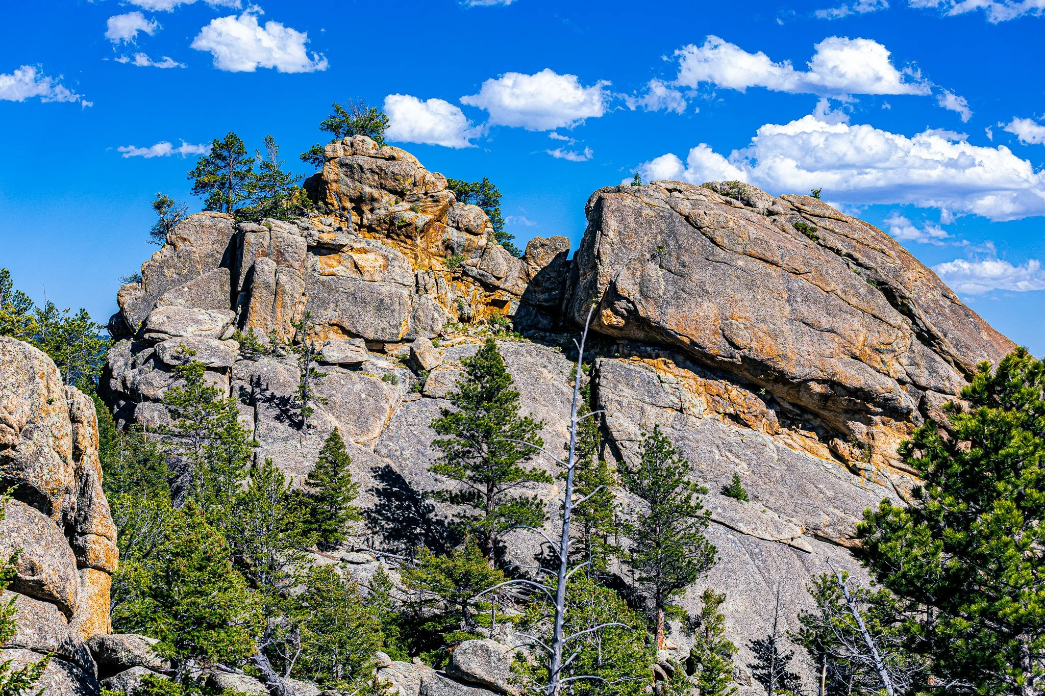gem lake trail