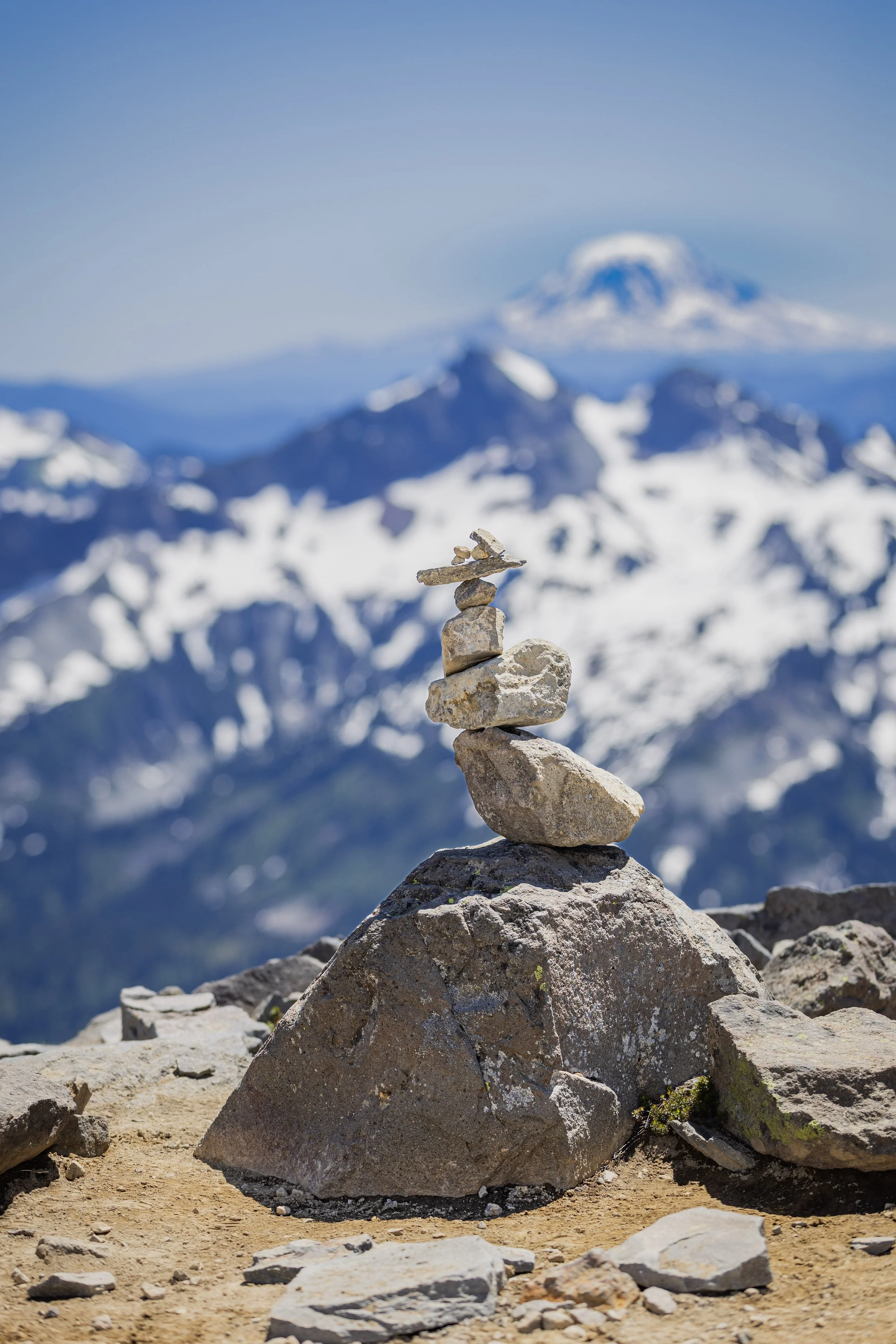 skyline trail