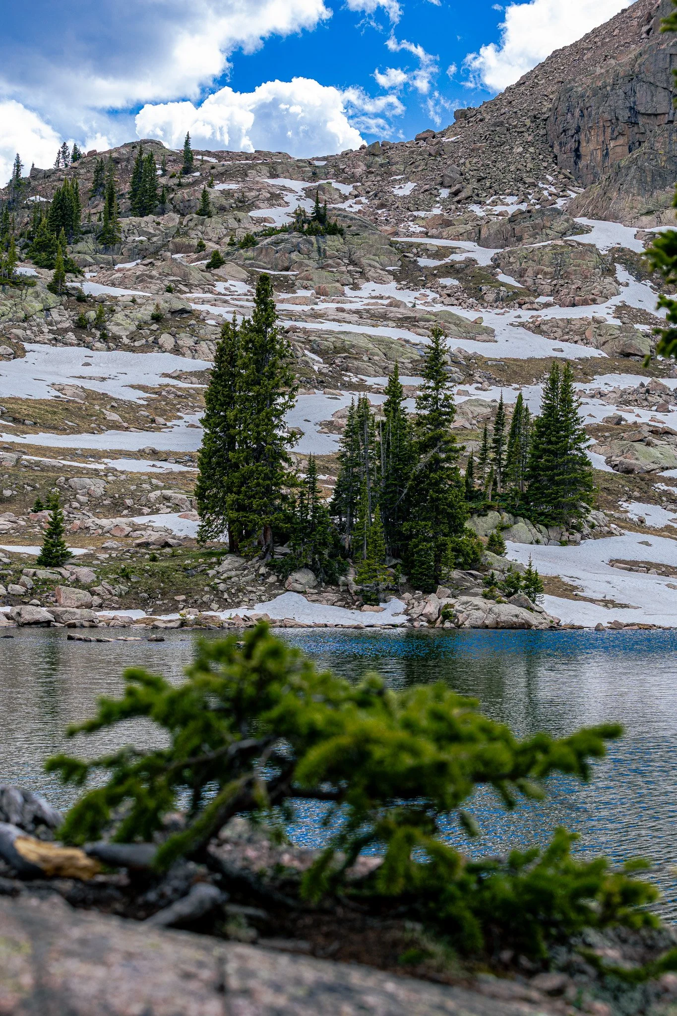 near vail, colorado