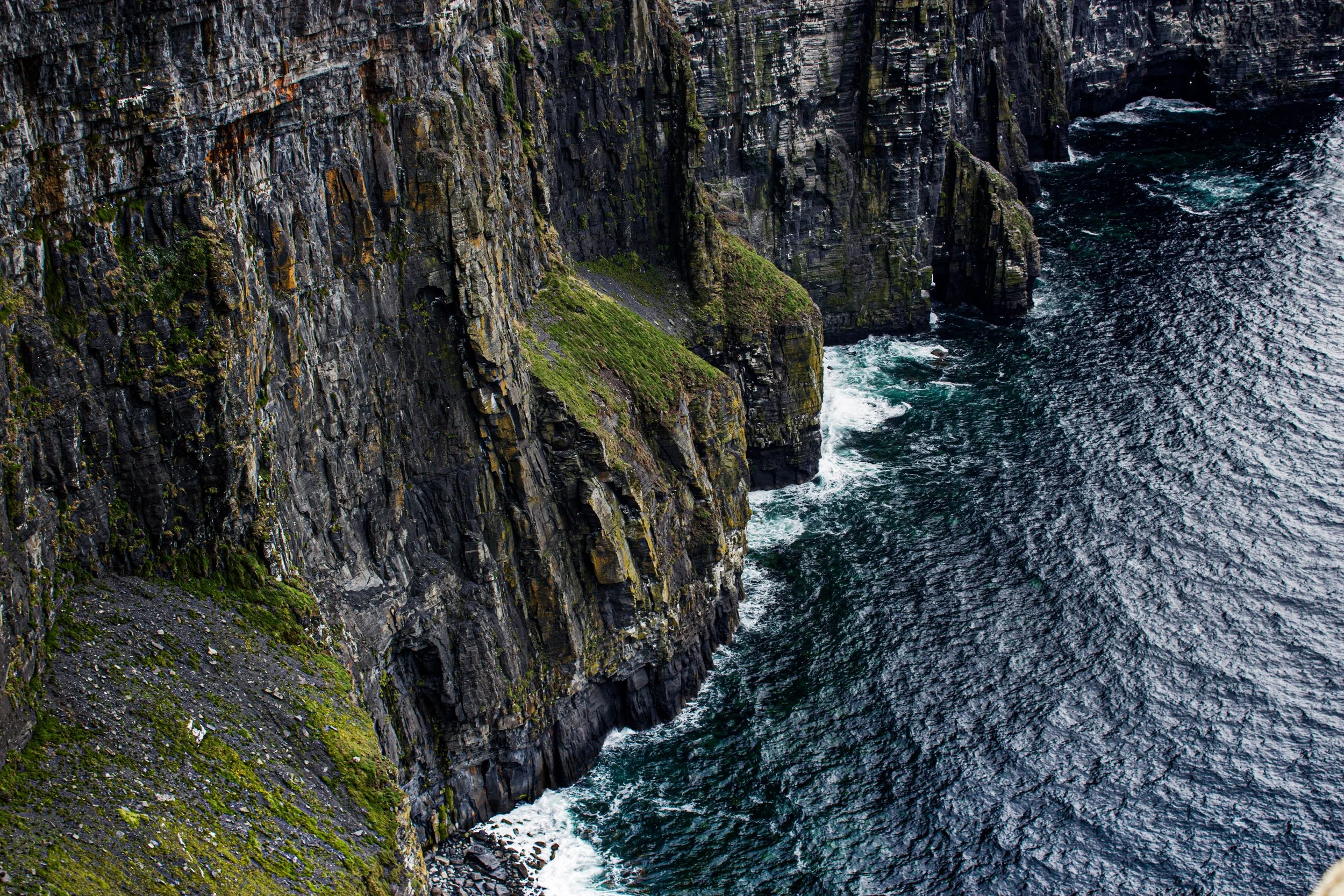 the cliffs of moher