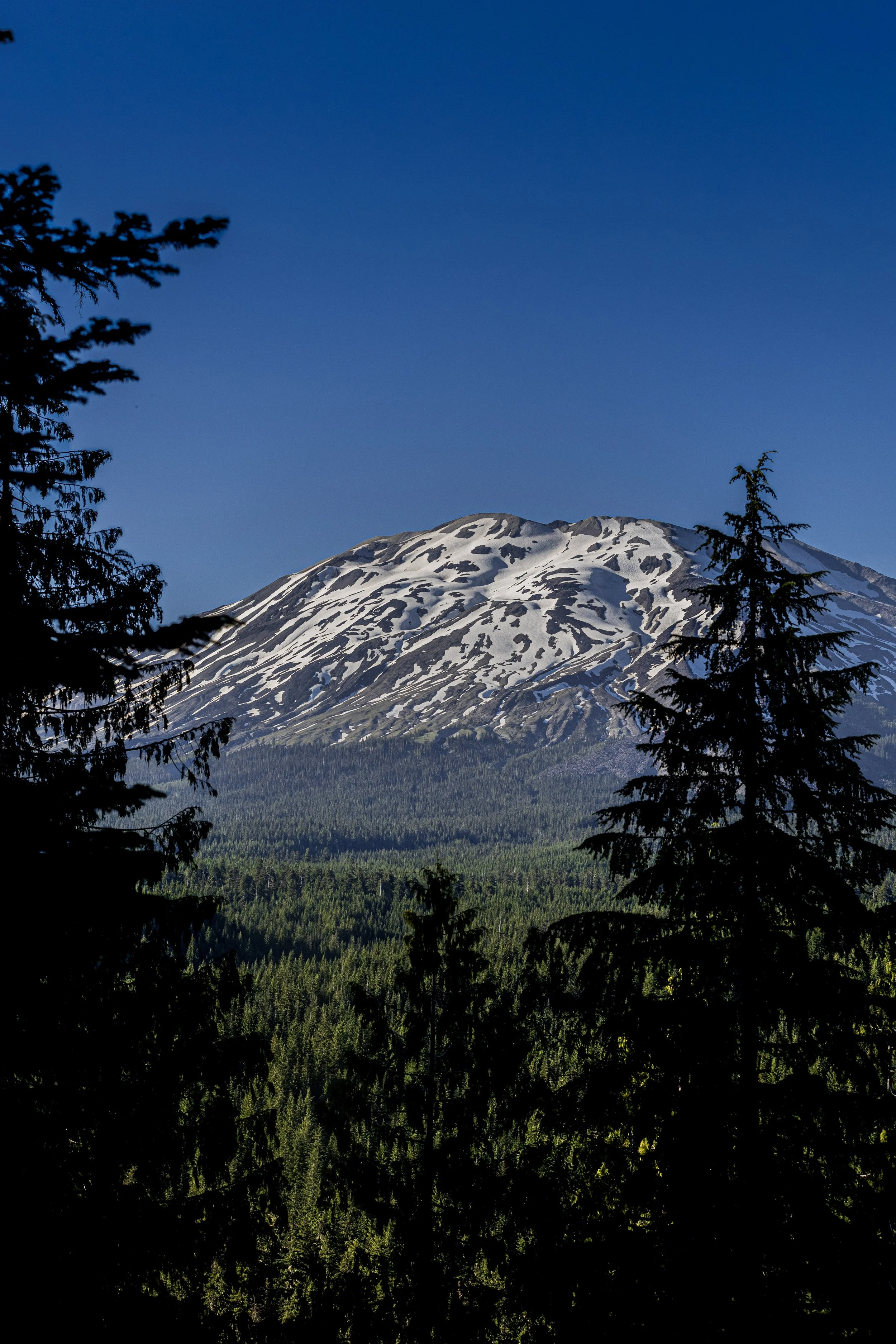 mt. st. helens